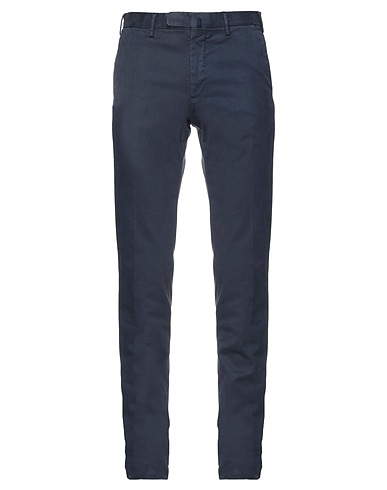 INCOTEX Casual trouser 1951 BY SLOWEAR Midnight blue 98% Cotton, 2% Elastane