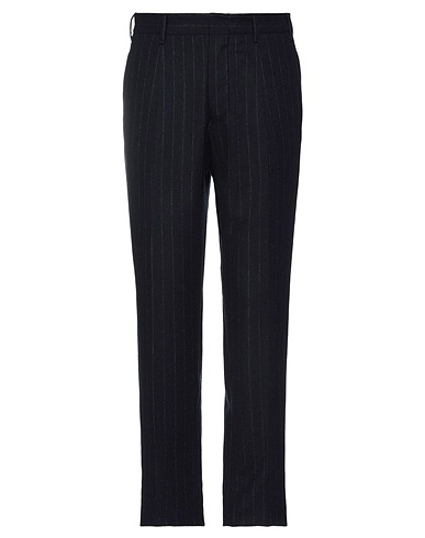THE GIGI Casual trouser Midnight blue 63% Wool, 31% Polyamide, 6% Other Fibres