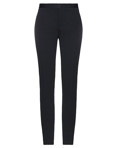 NEIL BARRETT Casual trouser Black 100% Virgin Wool, Polyester