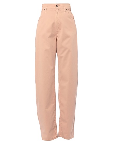 ETRO Casual trouser Sand 98% Cotton, 2% Elastane