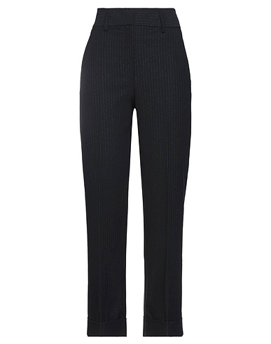 TRUE ROYAL Hosen Nachtblau 52% Schurwolle, 39% Polyester, 5% Andere Fasern, 4% Elastan