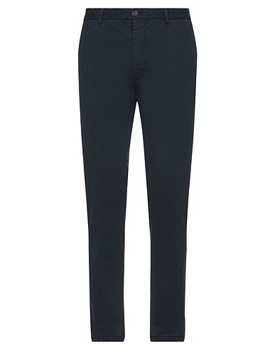 MARKUP Chinos Blu notte 97% Cotone, 3% Elastan