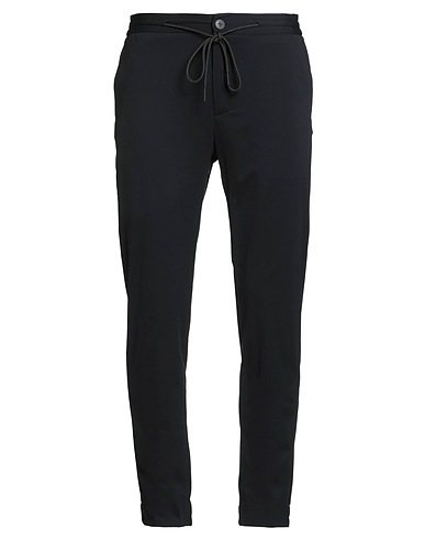 TOMBOLINI Casual pants RUNNING Black 85% Polyamide, 15% Elastane