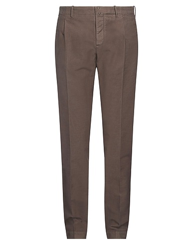 INCOTEX Pantalone VERVE Nocciola 97% Cotone, 3% Elastan