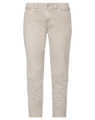 JACOB COHЁN Casual pants Light grey 97% Cotton, 3% Elastane