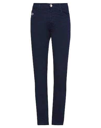 MAGNUM MARINE Casual trouser Midnight blue 97% Cotton, 3% Elastane