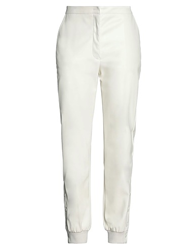 PINKO Pantalone Beige 100% Poliestere, Poliuretano, Modal