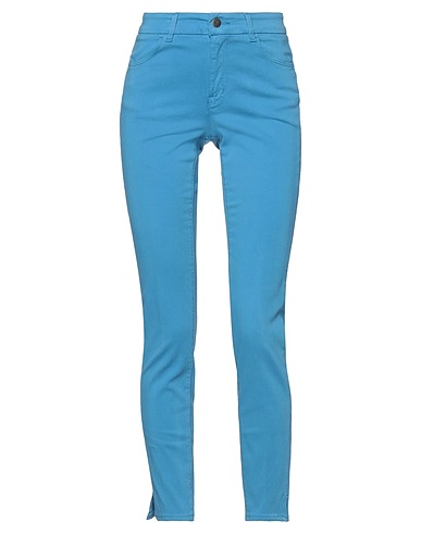 CIGALA'S Pantalón Azul 84% Algodón, 13% Elastomultiéster, 3% Elastán