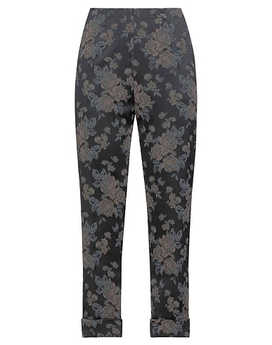 ANTONIO MARRAS Casual trouser Black 62% Polyester, 33% Polyamide, 5% Elastane