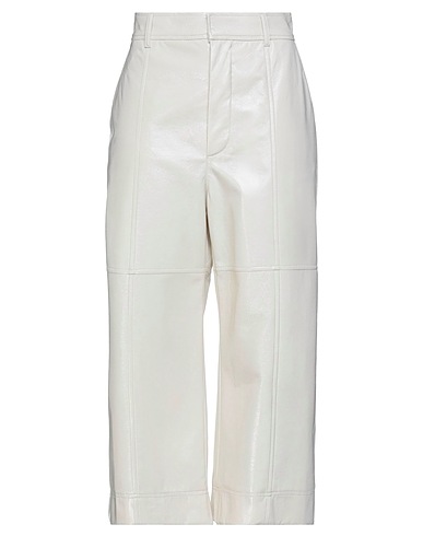 PHILOSOPHY di LORENZO SERAFINI Casual pants Ivory 51% Polyester, 49% Polyurethane