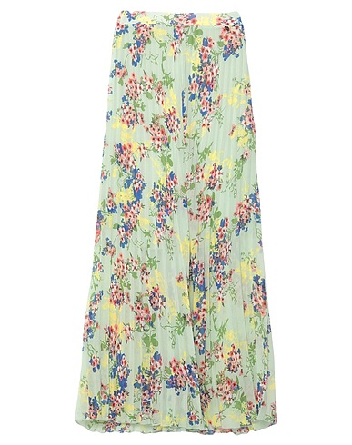 LUCKYLU  Milano Casual pants Light green 100% Polyester