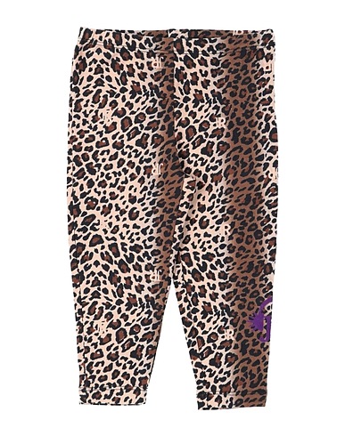 JOHN RICHMOND Leggings Beige 95% Cotton, 5% Elastane
