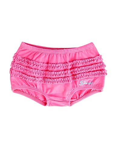 DIESEL Shorts & Bermuda Fuchsia 95% Cotton, 5% Elastane