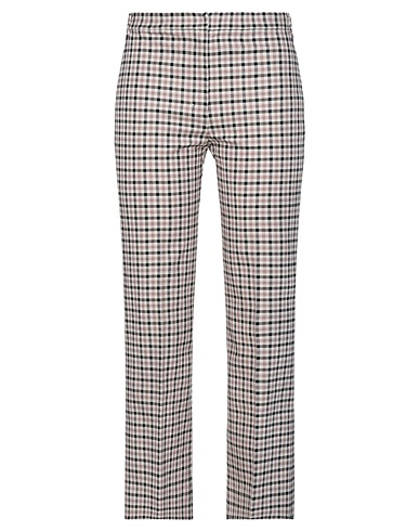 'S MAX MARA Casual pants Blush 90% Cotton, 7% Polyamide, 3% Elastane