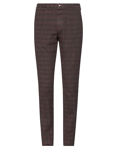 MASON'S Hosen Rostrot 97% Baumwolle, 3% Elastan