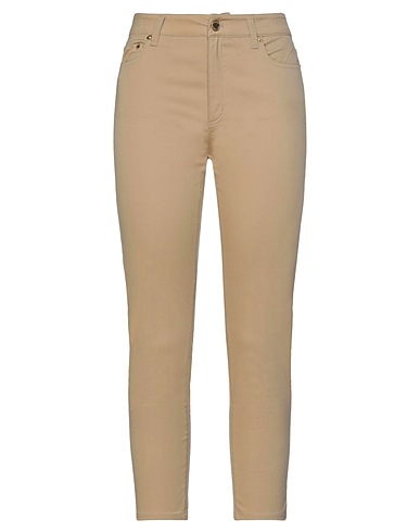 MICHAEL MICHAEL KORS Casual trouser Sand 97% Cotton, 3% Elastane