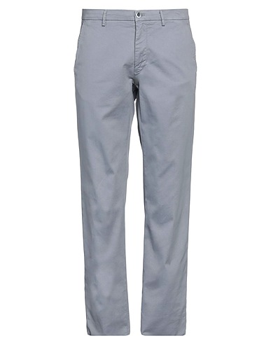 MASON'S Casual trouser Grey 54% Cotton, 43% Modal, 3% Elastane