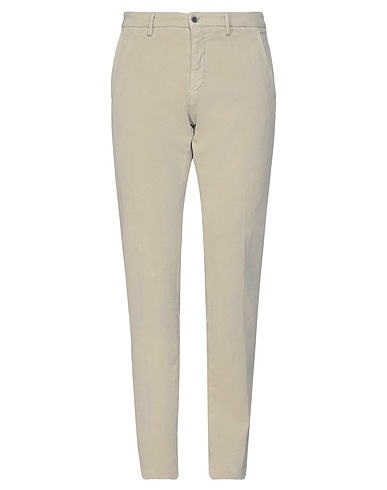 MASON'S Casual pants Beige 98% Cotton, 2% Elastane