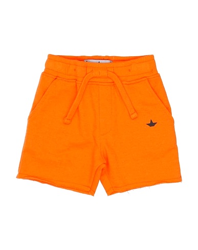 MACCHIA J Pantalone felpa Arancione 60% Cotone, 40% Poliestere
