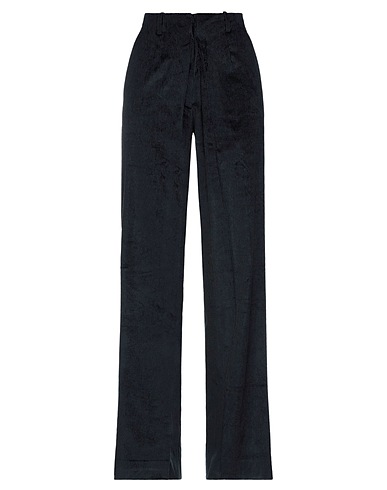 AALTO Casual pants Black 56% Cotton, 42% Modal, 2% Elastane