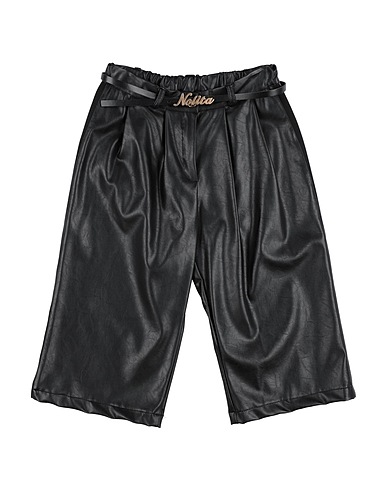 NOLITA Shorts & Bermuda Nero 60% Poliuretano, 40% Poliestere