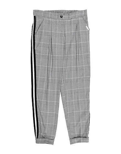 MAËLIE Pantalone Grigio 66% Poliestere, 32% Rayon, 2% Elastan