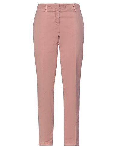 SIVIGLIA Casual trouser Antique rose 96% Cotton, 4% Elastane