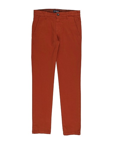 JECKERSON Pantalone Ruggine 97% Cotone, 3% Elastan