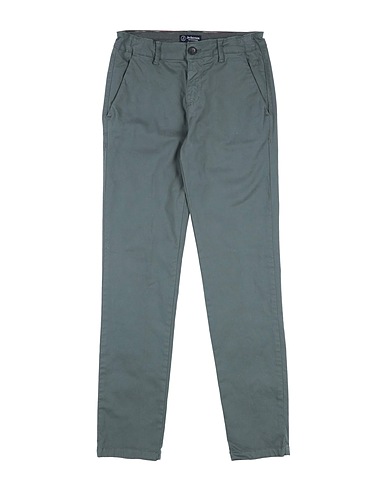 JECKERSON Casual trouser Lead 97% Cotton, 3% Elastane