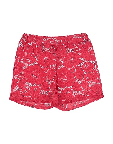 MAGIL Shorts & Bermuda Coral 50% Cotton, 25% Viscose, 25% Polyamide