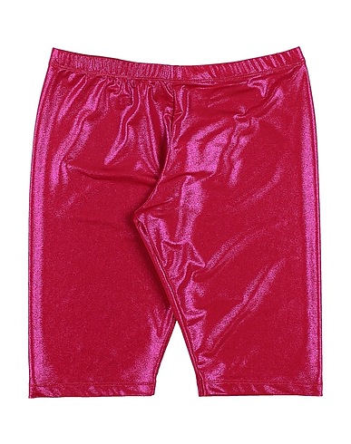VICOLO Shorts & Bermuda Fuchsia 92% Polyester, 8% Polyurethane