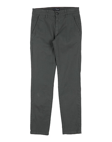 JECKERSON Casual trouser Lead 97% Cotton, 3% Elastane