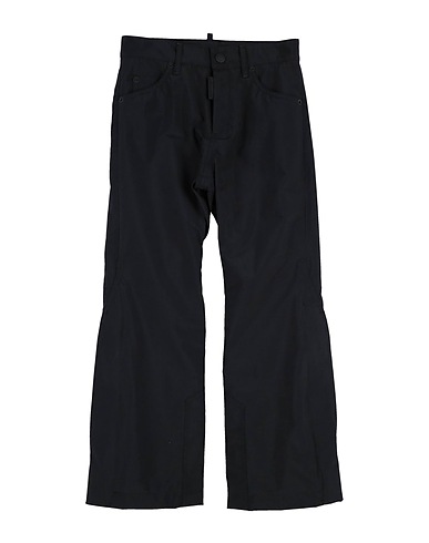 DSQUARED2 Tute e abbigliamento neve Nero 100% Nylon