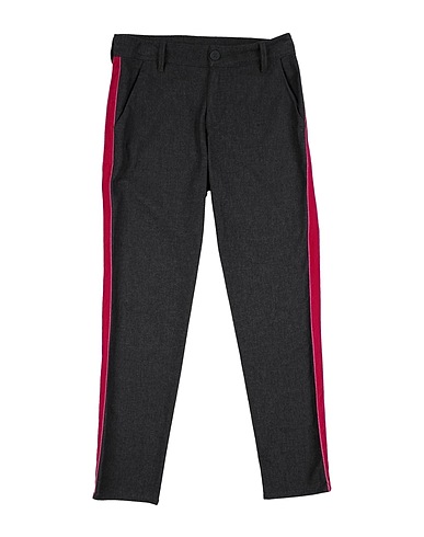 DOUUOD Hosen Braungrau 69% Baumwolle, 20% Acryl, 10% Andere Fasern, 1% Elastan