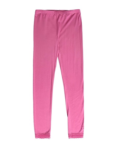 TWINSET Leggings Pink 95% Viscose, 5% Elastane, Polyamide