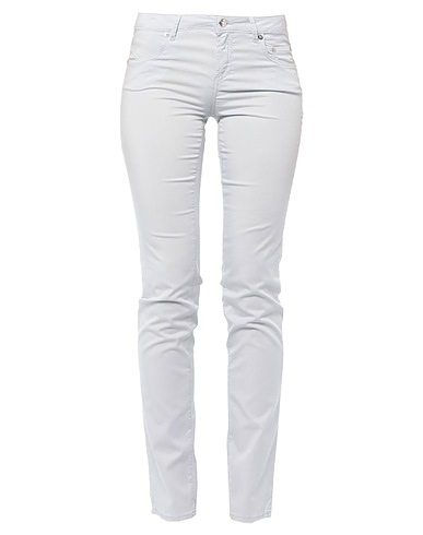 SIVIGLIA Pantalone Grigio chiaro 97% Lyocell, 3% Elastan