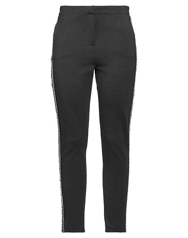 NO SECRETS Pantalone Grigio 60% Viscosa, 35% Poliestere, 5% Elastan