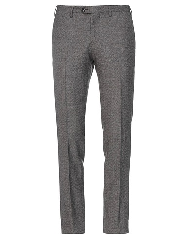 FRADI Pantalone Testa di moro 100% Lana Vergine
