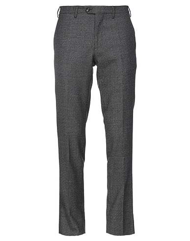 FRADI Casual trouser Grey 100% Virgin Wool