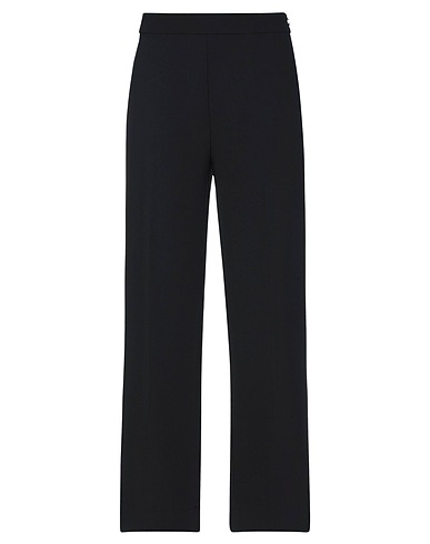 NO SECRETS Pantalone Nero 95% Poliestere, 5% Elastan