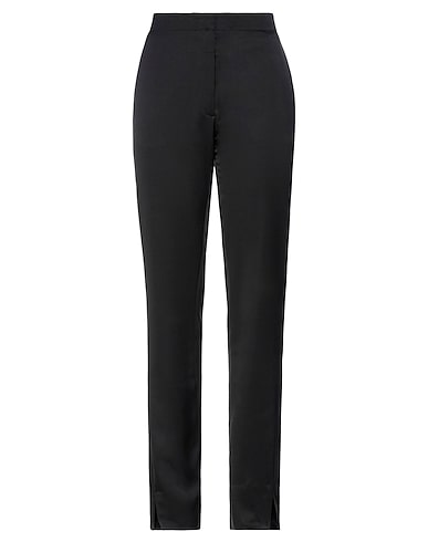 OUR LEGACY Hosen Schwarz 78% Viskose, 22% Schurwolle, Horn