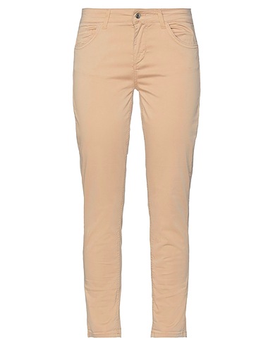LIU •JO Casual pants Sand 96% Cotton, 4% Elastane