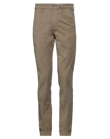 RAG & BONE Casual trouser Military green 97% Cotton, 3% Polyurethane