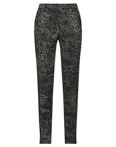 MASON'S Hosen Dunkelgrün 34% Viskose, 33% Polyester, 28% Polyamid, 5% Elastan