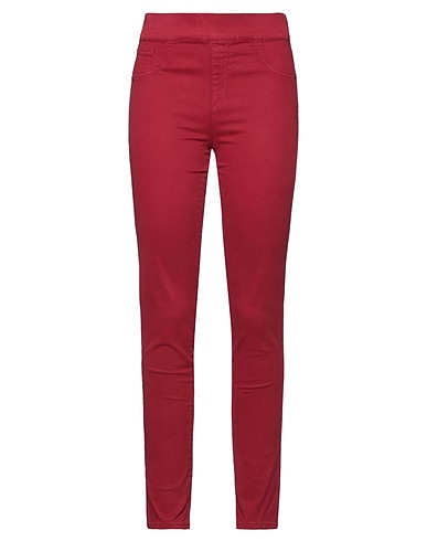 MARANI Hosen Ziegelrot 97% Baumwolle, 3% Elastan