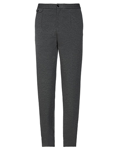 JEORDIE'S Casual trouser Grey 67% Viscose, 29% Polyamide, 4% Elastane