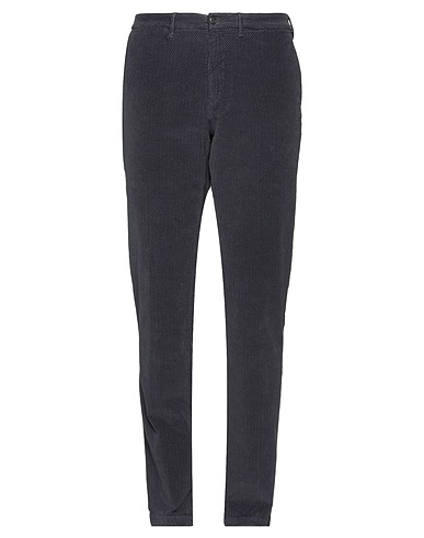 40WEFT Pantalone Antracite 98% Cotone, 2% Elastan