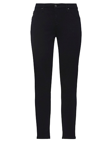 AG JEANS Casual trouser Black 59% Cotton, 31% Modal, 8% Polyester, 2% Polyurethane