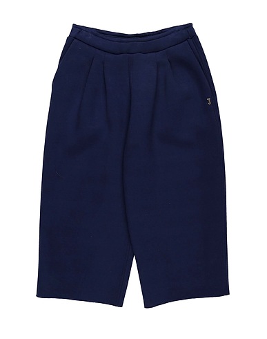 JIJIL JOLIE Pantalone Blu notte 96% Viscosa, 4% Elastan