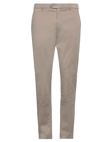 MMX Pantalone Grigio 97% Cotone, 3% Elastan